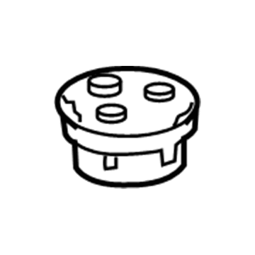 Lexus 77024-06040 Tube Sub-Assembly, Fuel