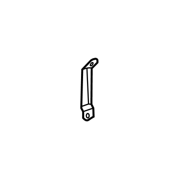 Mopar 68246957AA Bracket-Instrument Panel