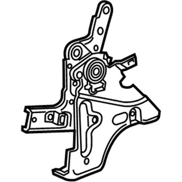 GM 84050179 Latch