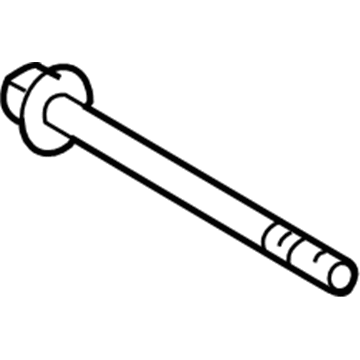 Toyota 90105-10557 Alternator Mount Bolt