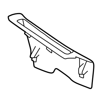 Toyota SU003-09700 Park Brake Cover
