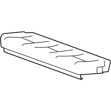 GM 20904947 Cushion Cover