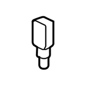 Ford 5F9Z-14B345-AA Side Sensor