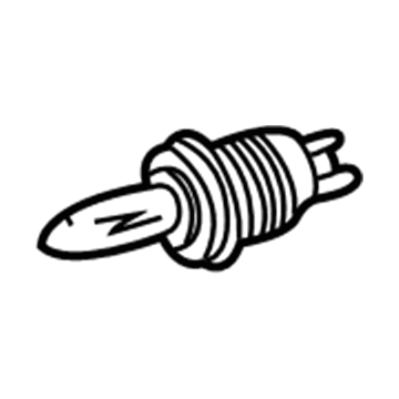 Toyota 00234-H9004 Exterior Bulbs