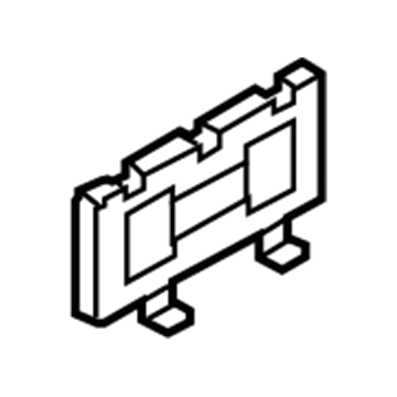Hyundai 37513-E6510 Battery Management System