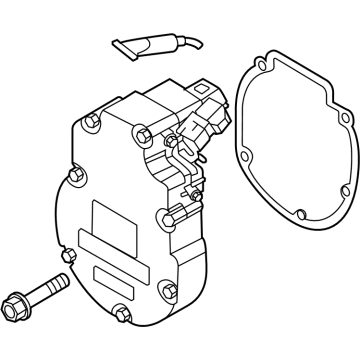 Kia 977S5AO000 INVERTER KIT-COMPRES