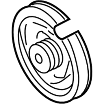 Mopar 6507713AA Nut-HEXAGON FLANGE Lock