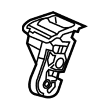 GM 39103263 Latch