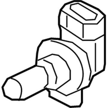 GM 13579204 High Beam Bulb