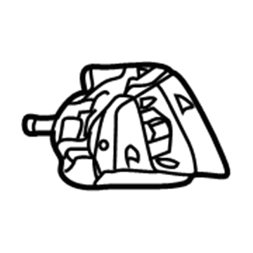GM 22898231 Cruise Switch