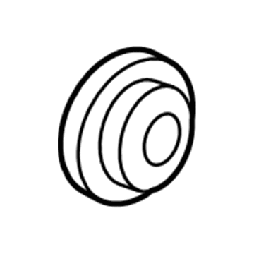 Ford AE5Z-1N135-A Wheel Stud Seal
