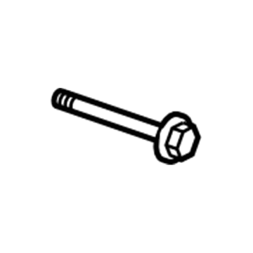 GM 3522360 Compressor Front Bolt