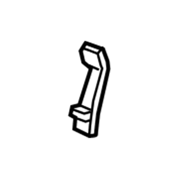 Kia 88394F2200 Duct Assembly-Seat Back
