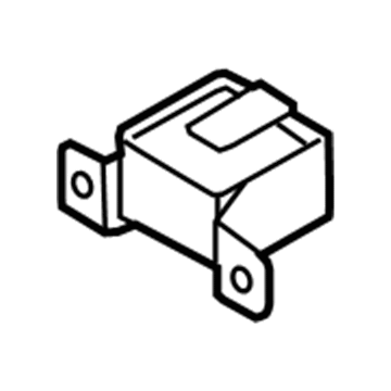 Kia 624992W001 DAMPER-Dynamic