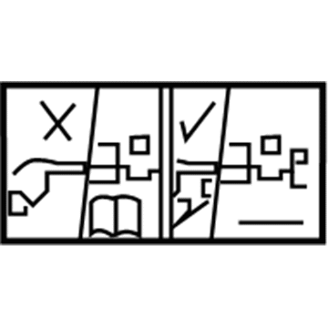 GM 22799917 Info Label