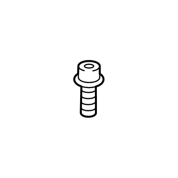 BMW 07-12-9-904-588 Isa Screw