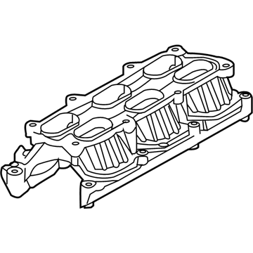 Kia 283103L100 Manifold Assembly-Intake