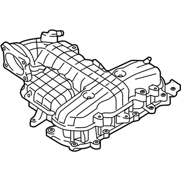 Kia 292103L100 Tank Assembly-Surge Air