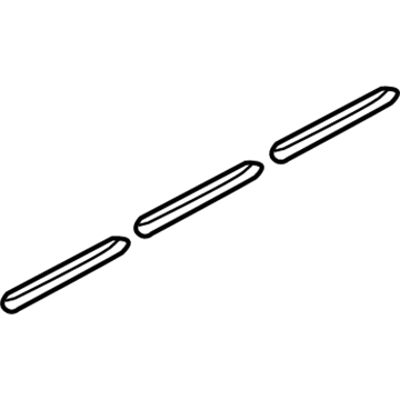 Kia 284113L100 Gasket-Intake Manifold