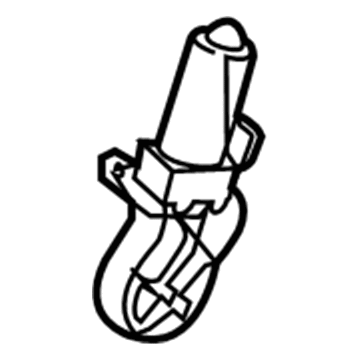BMW 52-10-7-314-218 Drive, Backrest Adjustment