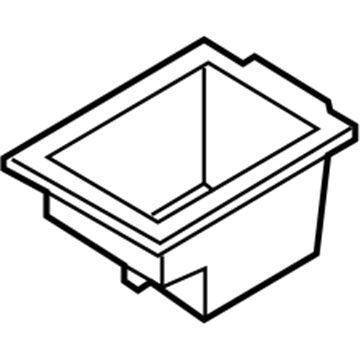 Infiniti 93734-1LA0A Box - Outer