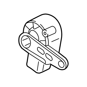 BMW 37-14-6-895-466 LEVEL SENSOR