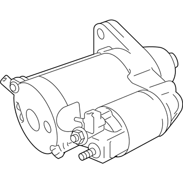 Lexus 28100-0S050 Starter Assy