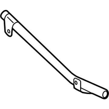 Lexus G9238-33020 Pipe, Inverter Cooling
