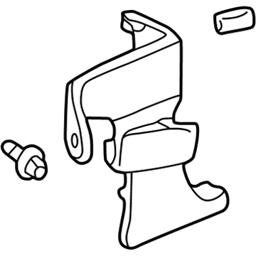 Honda 83111-S0X-A01ZA Lining, R. Cowl Side *G49L* (LIGHT FERN GREEN)