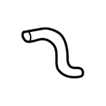 Acura 25213-P8A-305 Hose (520MM) (ATF)