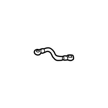 Lexus 49166-60010 TUBE, SUSPENSION CON