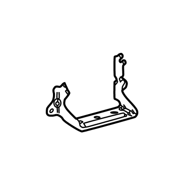 Lexus 489D3-60020 BRACKET, HEIGHT CONT