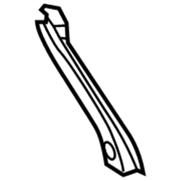 Toyota 61625-74010 Upper Trough