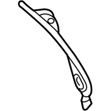 Toyota 61743-74010 Panel Reinforcement