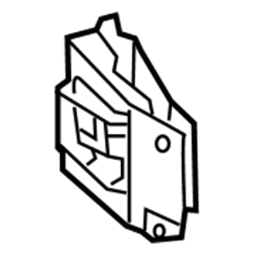 Toyota 61735-74011 Panel Extension