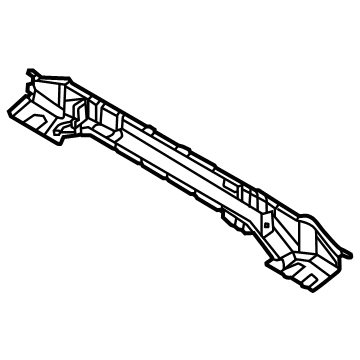 Hyundai 65610-N9000 MEMBER ASSY-RR FLOOR FR CROSS