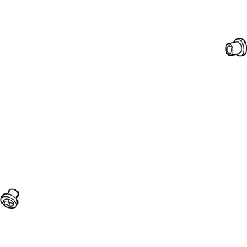 BMW 64-22-8-159-753 Air Nozzle Door Ventilation