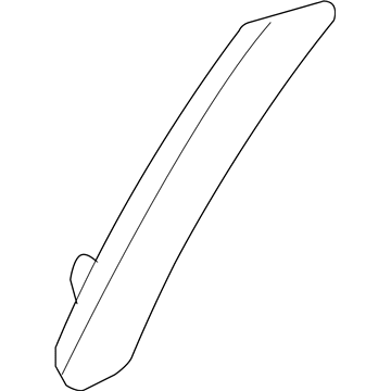 GM 25774950 Side Marker Lamp