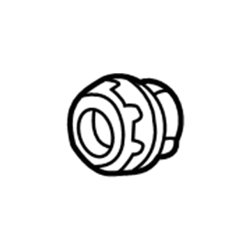 Honda 39103-SDA-A21 Knob Assy., Volume