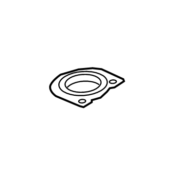 BMW 51-16-9-283-138 Chrome Ring Beverage Holder