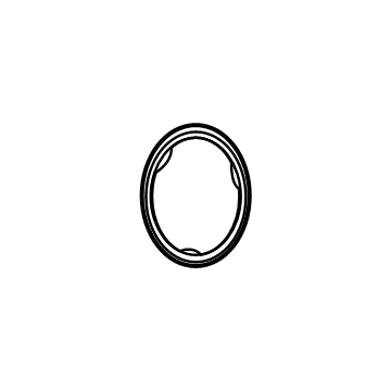 GM 12641115 Preconverter Seal