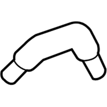 Lexus 32943-30150 Hose, Transmission Oil Cooler