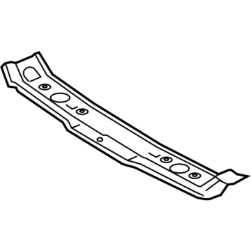 Lexus 57104-0E050 Member Sub-Assembly, Front