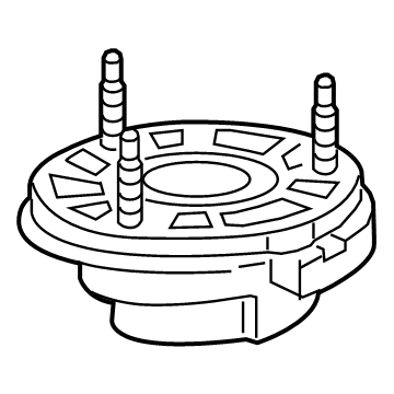 GM 85528668 MOUNT ASM-FRT S/ABS