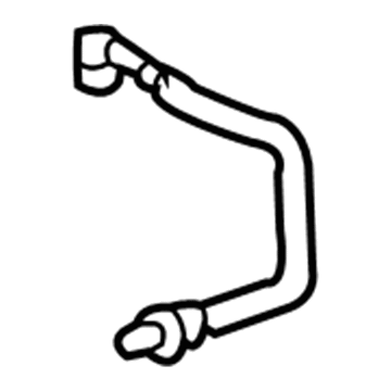 Lexus 77209-30070 Tube Sub-Assy, Fuel Pump