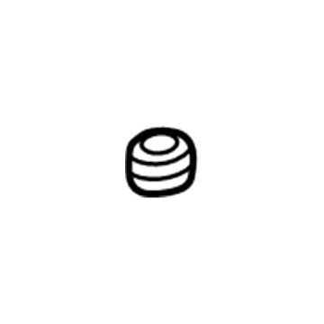 BMW 16-11-1-182-609 Rubber Grommet