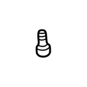BMW 07-11-9-901-687 Hex Bolt With Washer