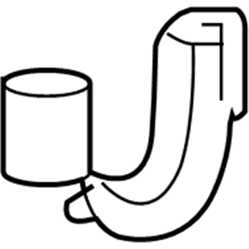 GM 11570935 Clamp