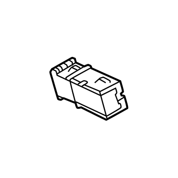 Lexus 81080-78050 LAMP ASSY, INTERIOR