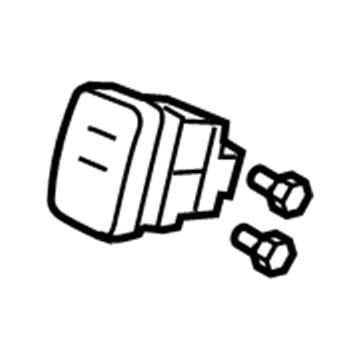 Honda 35470-SHJ-A02 Switch Assy., Corner Sensor